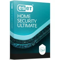 Programy antywirusowe - Antywirus ESET Home Security Ultimate 10 URZĄDZEŃ 1 ROK Kod Aktywacyjny - miniaturka - grafika 1