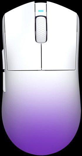 Hellyberry Powered by Hator HM47-WP PRO 26000dpi Bezprzewodowa mysz gamingowa HM47-WP