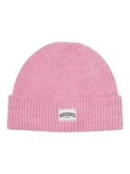 Czapki dla dzieci - Vero Moda Girl Czapka beanie w kolorze różowym - miniaturka - grafika 1