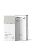 Kremy do twarzy z filtrem - Transparent Lab Oil-Control Ultra Fluid Cica Sunscreen Matujący Krem SPF50 100ml - miniaturka - grafika 1