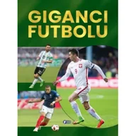 Sport i wypoczynek - Giganci futbolu - miniaturka - grafika 1