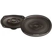 Głośniki samochodowe - Pioneer TS-A6961F - miniaturka - grafika 1