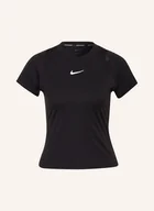 Moda i Uroda OUTLET - Nike T-Shirt Court Advantage Dri-Fit schwarz - miniaturka - grafika 1