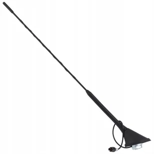 Antena Fiat Punto Stilo Bravo Panda Linea RAKU-1 - Anteny samochodowe - miniaturka - grafika 1