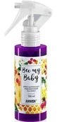 Kosmetyki kąpielowe dla dzieci - ANWEN odżywka do włosów dla dzieci BEE MY BABY w formie mgiełki, 150 ml - miniaturka - grafika 1