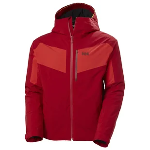 Męska kurtka narciarska Helly Hansen Carv Lifaloft 2.0 Jacket Rozmiar: M / Kolor: czerwony - Kurtki męskie Męska kurtka narciarska Helly Hansen Carv Lifaloft 2.0 Jacket Rozmiar: M / Kolor: czerwony - Kurtki męskie - miniaturka - grafika 1