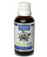Suplementy diety - fin Relaxinis, 50ml - miniaturka - grafika 1