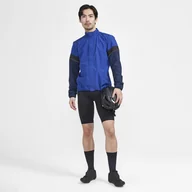Kurtki rowerowe - Męska Kurtka CRAFT CORE ENDUR HYDRO JKT M 1910531-301396 – Granatowy - miniaturka - grafika 1