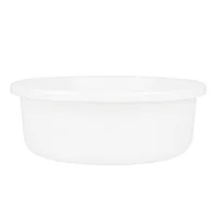 Inne artykuły do sprzątania - Altom MISKA OKRĄGŁA CLASSIC 46CM 20,0L BIAŁY 5902443992285 - miniaturka - grafika 1