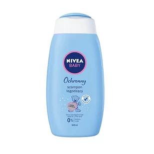 Nivea DELIKATNY SZAMPON ŁAGODZĄCY 500 ML - Szampony do włosów - miniaturka - grafika 4