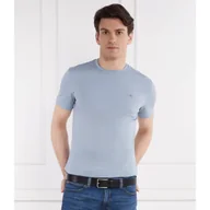 Koszulki męskie - Gant T-shirt | Regular Fit - miniaturka - grafika 1