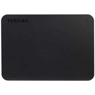 Toshiba HDTB420EK3AA zewnętrzny dysk twarde 2000 GB Czarny HDTB420EK3AA - Dyski serwerowe - miniaturka - grafika 1