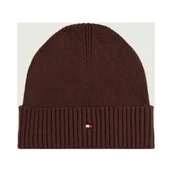 Czapki męskie - Tommy Hilfiger Czapka | z dodatkiem kaszmiru - miniaturka - grafika 1