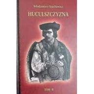 Baśnie, bajki, legendy - Włodzimierz Szuchewicz Huculszczyzna Tom 2 - miniaturka - grafika 1