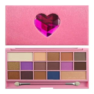 Makeup Revolution I Makeup - Unicorn Love - Paleta 16 cieni do powiek MAK$1065UPCPO - Cienie do powiek - miniaturka - grafika 2