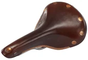 Siodełka rowerowe i akcesoria - Brooks Siodełko Swift Chrome brązowy / Płeć: damskie męskie 831273006051 - miniaturka - grafika 1