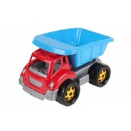 Samochody i pojazdy dla dzieci - DUŻA WYWROTKA,AUTO,CIĘŻARÓWKA - miniaturka - grafika 1