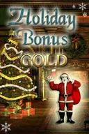 Gry PC Cyfrowe - Holiday Bonus Gold (PC) klucz Steam - miniaturka - grafika 1