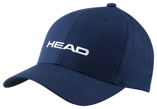 Czapka baseballowa Head  Promotion Cap Blue - Czapki męskie - miniaturka - grafika 1