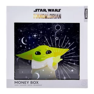Skarbonka Star Wars, Mandalorian, Baby Yoda - Skarbonki - miniaturka - grafika 1