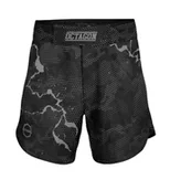 Kimona, stroje i obuwie - Spodenki treningowe męskie Octagon Marble Camo MMA - miniaturka - grafika 1
