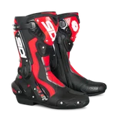 Buty motocyklowe - Buty Sidi ST Czarny/Czerwony39 - miniaturka - grafika 1