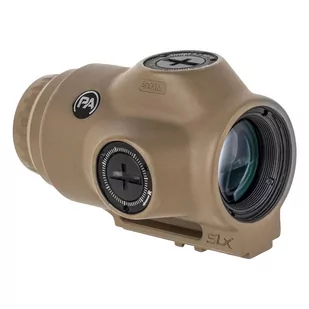 Powiększalnik Primary Arms SLx 3x Micro FDE - Lunety i akcesoria - miniaturka - grafika 1