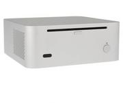 Obudowy komputerowe - Streacom ST-F1CS EVO HTPC Aluminium - srebrny - miniaturka - grafika 1