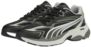 Buty sportowe Puma Teveris Nitro Noughties r.38 Lekkie Czarne Sneakersy - Sneakersy damskie - miniaturka - grafika 1