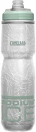 Shakery i bidony sportowe - CamelBak CamelBak Podium Ice Bottle 620ml, sage  2021 Bidony 8290009 - miniaturka - grafika 1