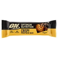 Batony proteinowe - Optimum Nutrition Protein Crisp Bar 65g - miniaturka - grafika 1
