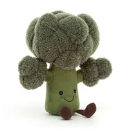 Maskotki i pluszaki - Jellycat przytulanka maskotka Amuseable Brokuł 23cm - miniaturka - grafika 1