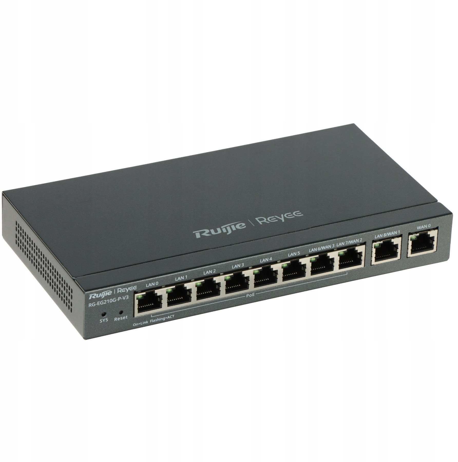 Reyee RG-EG210G-P-V3 Router RG-EG210G-P-V3