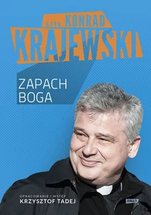 Znak Zapach Boga Krajewski kard. Konrad - Powieści - miniaturka - grafika 1