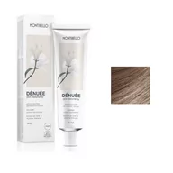 Farby do włosów i szampony koloryzujące - Montibello Montibello Farba DENUEE nr 7.13 60 ml - miniaturka - grafika 1