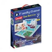 Gry planszowe - Statki Family Game - miniaturka - grafika 1