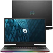 Laptopy - DELL G7 17 7700-7008 17.3" 144Hz i7-10750H 16GB RAM 512GB SSD GeForce RTX2060 Windows 10 Home - miniaturka - grafika 1