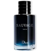 Wody i perfumy męskie - Dior Sauvage perfumy 100ml - miniaturka - grafika 1