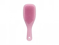 Szczotki i grzebienie do włosów - Tangle Teezer Szczotka Mini Baby Glitter Pink - miniaturka - grafika 1