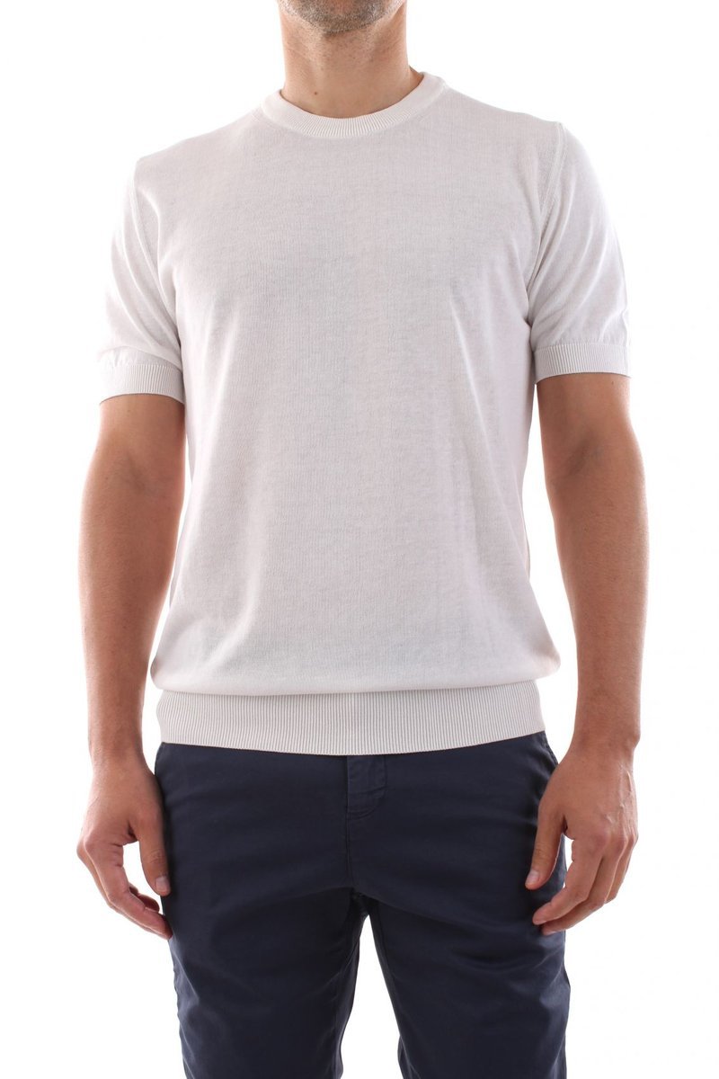 maglie uomo 40weft hans 2258/1847 - crew 40w441