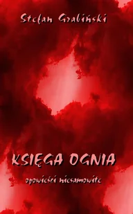 Księga ognia. Opowieści niesamowite - Horror, fantastyka grozy - miniaturka - grafika 1