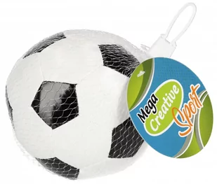 Piłka Miękka 13 Cm Mega Creative 511551 - Gry planszowe - miniaturka - grafika 1