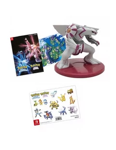 Figurka + Naklejki + Plakat / Pokemon Shining Pearl / Warszawa - Gadżety dla graczy - miniaturka - grafika 1