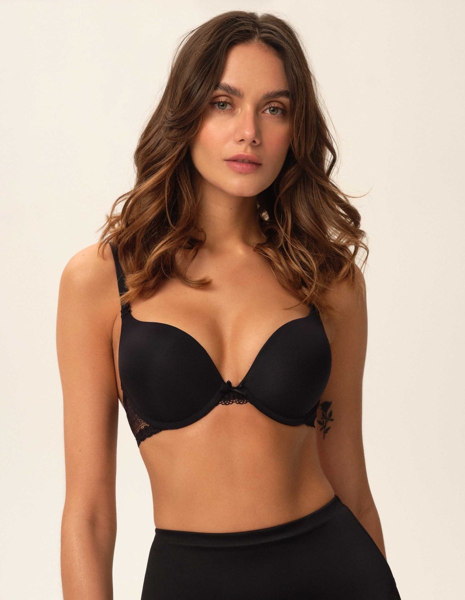 Biustonosz push-up Kala 65D