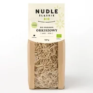 Makaron - Makaron ORKISZOWY (jasny) nitki BIO 250g - miniaturka - grafika 1