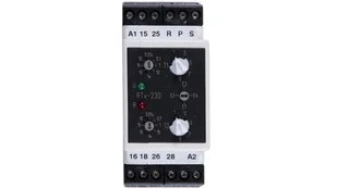 Areva Przekaźnik czasowy RTx 230 230V 0,01s-100h 2000809 - Sterowniki i przekaźniki - miniaturka - grafika 1