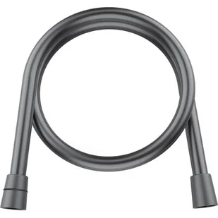 DEANTE Wąż prysznicowy rozciągliwy 80cm titanium NDA_D81W * - Z KOD-em 2% Rabatu - *Kupuj TANIEJ u nas* - (22)-266-82-20 Zapraszamy :) - Węże prysznicowe - miniaturka - grafika 1