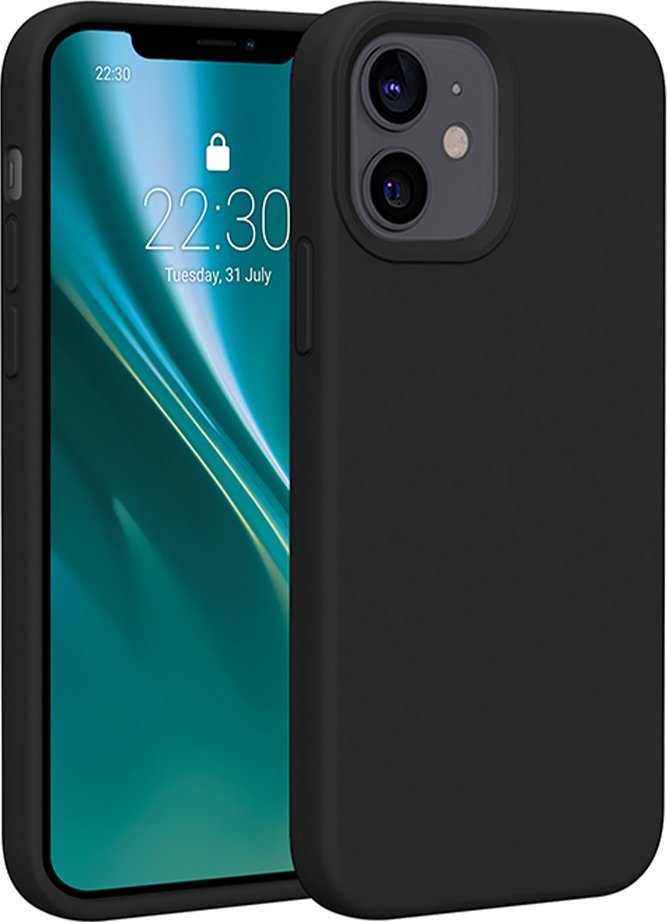 Etteri Nakładka Etteri Silicone Case do iPhone 12 / 12 Pro 6,1