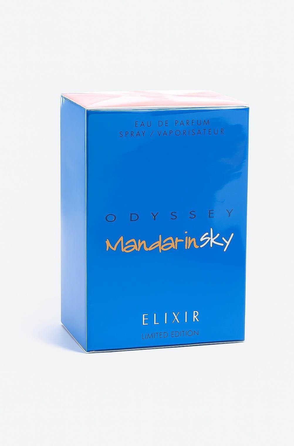 Armaf Odyssey Mandarin Sky Elixir Woda perfumowana 100 ml