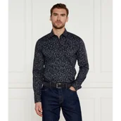Koszule męskie - HUGO Koszula Elisha02 | Extra slim fit - miniaturka - grafika 1